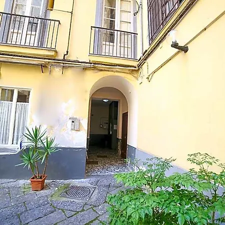 Casa Historical Center Napoli
